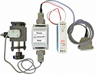 Датчик измерения времени впрыска Поток RT-1