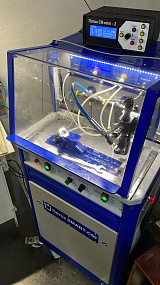 Стенд Поток CRI SMART двухфорсуночный на базе CR-4